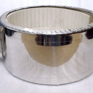 Omega Heater Company 64449 Barrel Heater