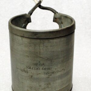 Omega Heater Company M-3789-1 Band Heater
