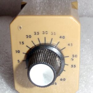 Omnetics B111A115A60-39 Time Delay Relay