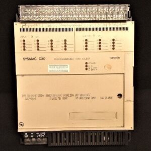 Omron C20-CPU14E Programmable Controller