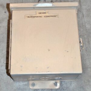 Omron Unknown Model Dryer Automatic Controller