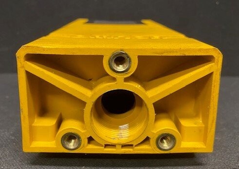 Omron E3K-R10 Retroflective Photoelectric Sensor - Image 3