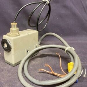 Omron E3ML-XE4G Photoelectric Switch