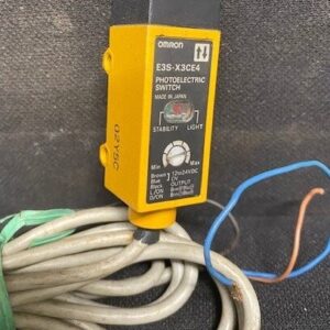 Omron E3S-X3CE4 Photoelectric Switch