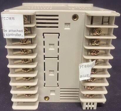 Omron E5AX-VAA-F Temperature Controller - Image 4