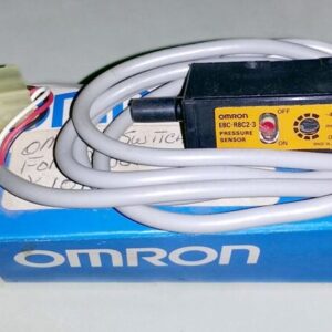 Omron E8C-R8C2-3 Pressure Sensor