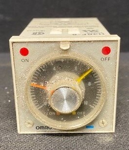 Omron H3BF-8 0.0-100 Hours Timer