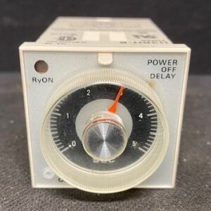 Omron H3BH-8 Timer