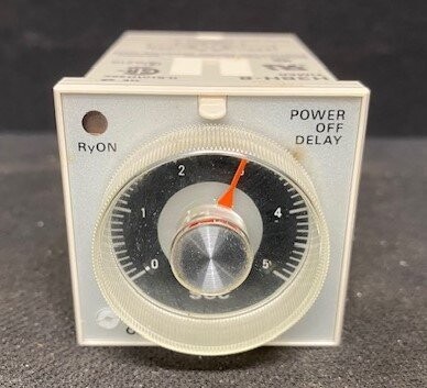 Omron H3BH-8 Timer