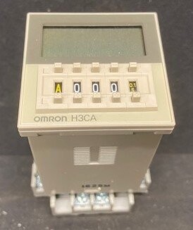 Omron H3CA-A Timer Relay