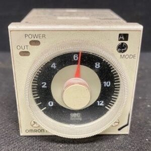 Omron H3CR-A Timer