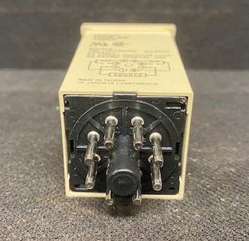 Omron H3G-8C 1 Second Timer - Image 3