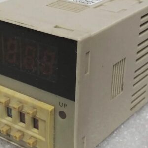 Omron H5CN-XAN 0.01 to 99.99 Second Timer