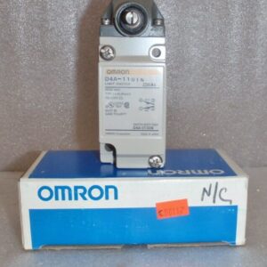 Omron D4A-1101N Limit Switch