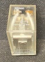 Omron LY2 8-Pin Relay with IEC255 Coil