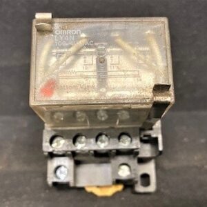 Omron LY4N AC110V Relay