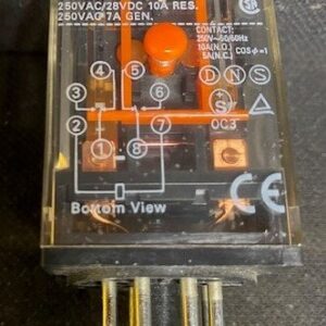 Omron MK2P-S AC120V Relay