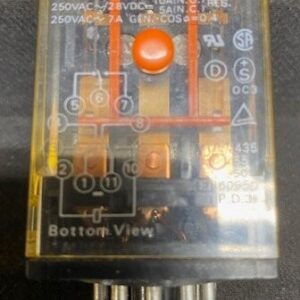 Omron MK3P5-S AC120V Relay