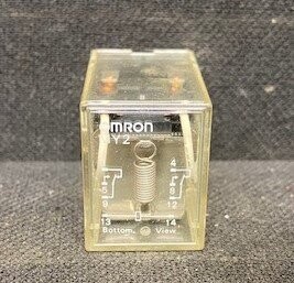 Omron MY2 AC100/110V Power Relay