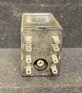 Omron MY2 AC100/110V Power Relay - Image 3