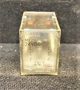 Omron MY2N DC24V Relay