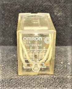 Omron MY4 AC100/110V Relay