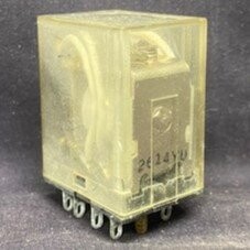 Omron MY4-UA V120AC Relay