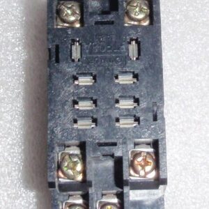 Omron PTF08A Relay Socket