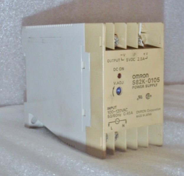 Omron S82K-0105 Power Supply - Image 2
