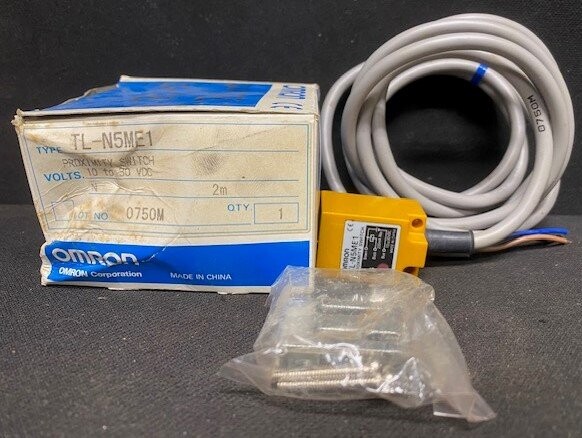 Omron TL-N5ME1 Proximity Switch (Sensor)
