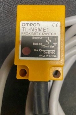 Omron TL-N5ME1 Proximity Switch (Sensor) - Image 2