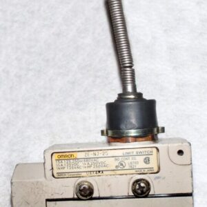 Omron ZE-NJ-2S Limit switch