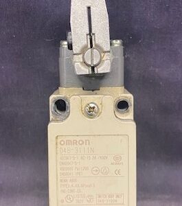 Omron D4B-3111N Limit Switch
