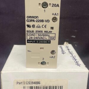 Omron Solid State Relay