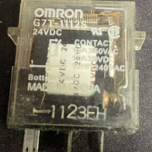 Omron Safety Relay