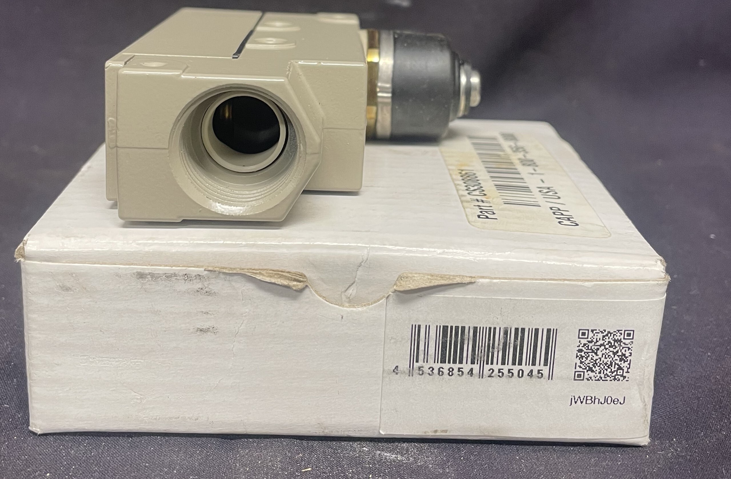 Omron Limit Switch