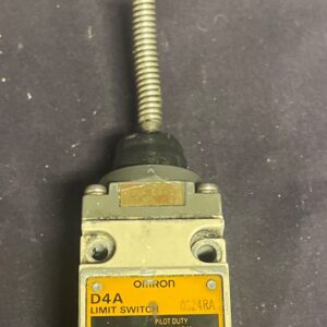 Omron Limit Switch