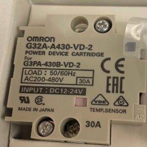 Omron Power Device Cartridge
