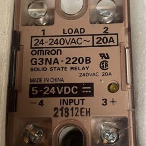 Omron Solid State Relay