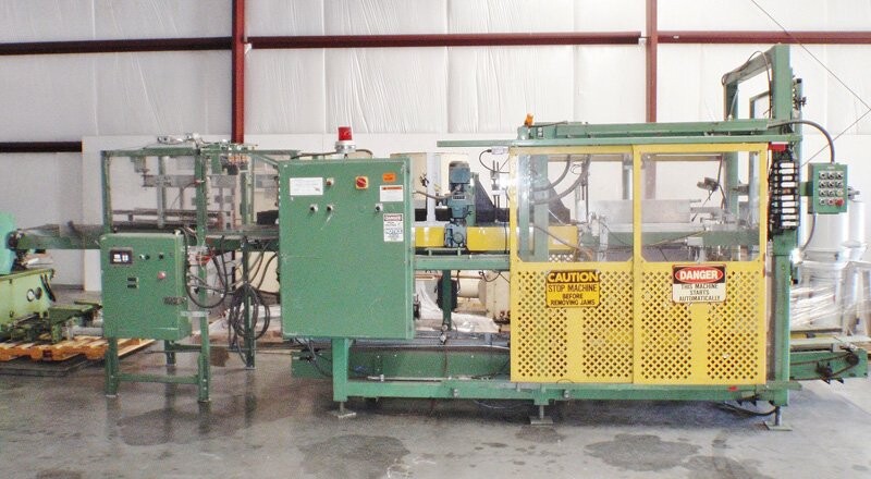 On-Point Unknown Model Case Packer