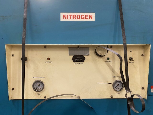 On Site Gas Systems, Inc. N-20 Nitrogen Generator - Image 3