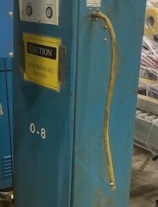 On Site Gas Systems, Inc. O-8AS Oxygen Generator