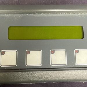 OptiMate Operator Terminal Panel