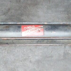 Ortman Unknown Model 8 inch stroke Cylinder