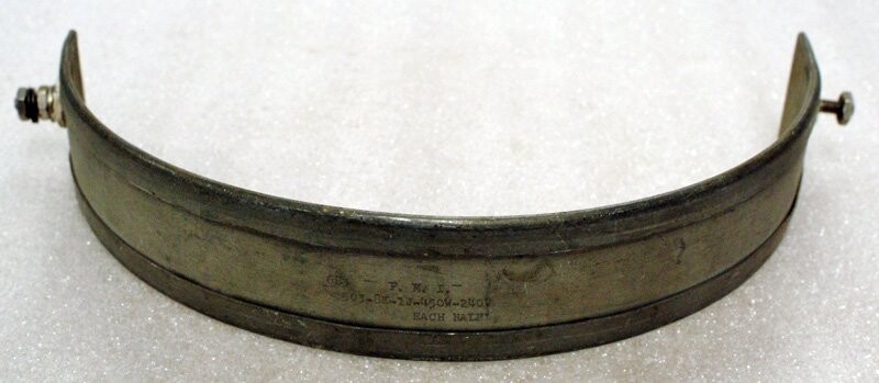 P.M.I. 503-8K-1J Band Heater