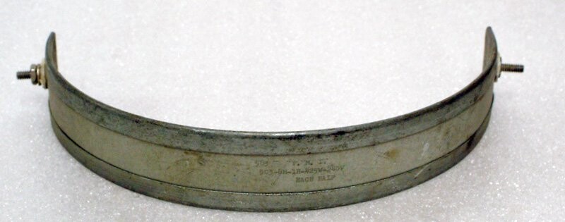 P.M.I. 503-8M-1H Heater Band