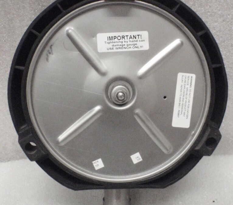 Marsh P24578 Process Gauge - Image 2