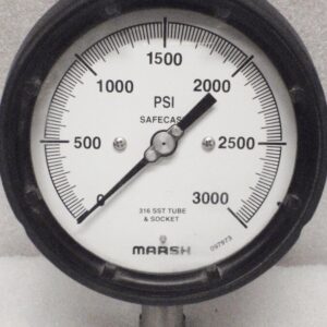 Marsh P24578 Process Gauge