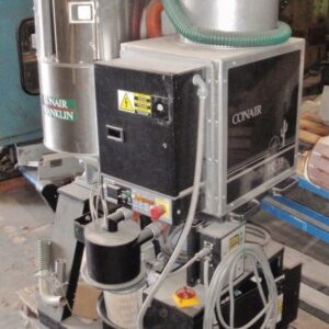 Conair SC-15 portable material dryer with hopper