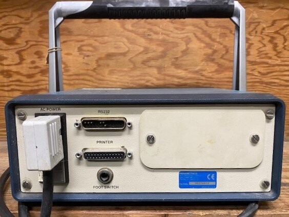 Panametrics 8000 Magna-Mike Thickness Gauge - Image 2